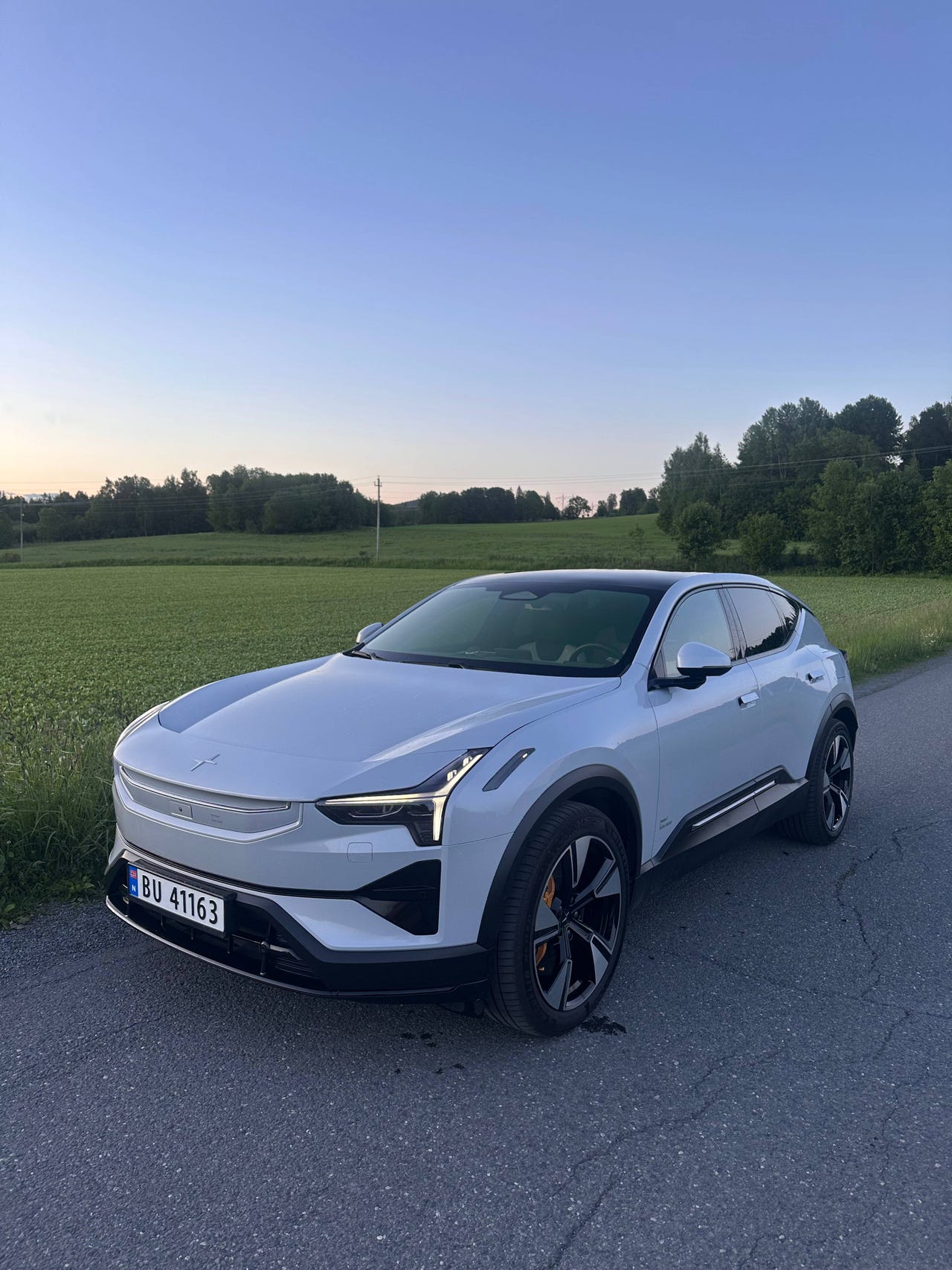 Polestar 3