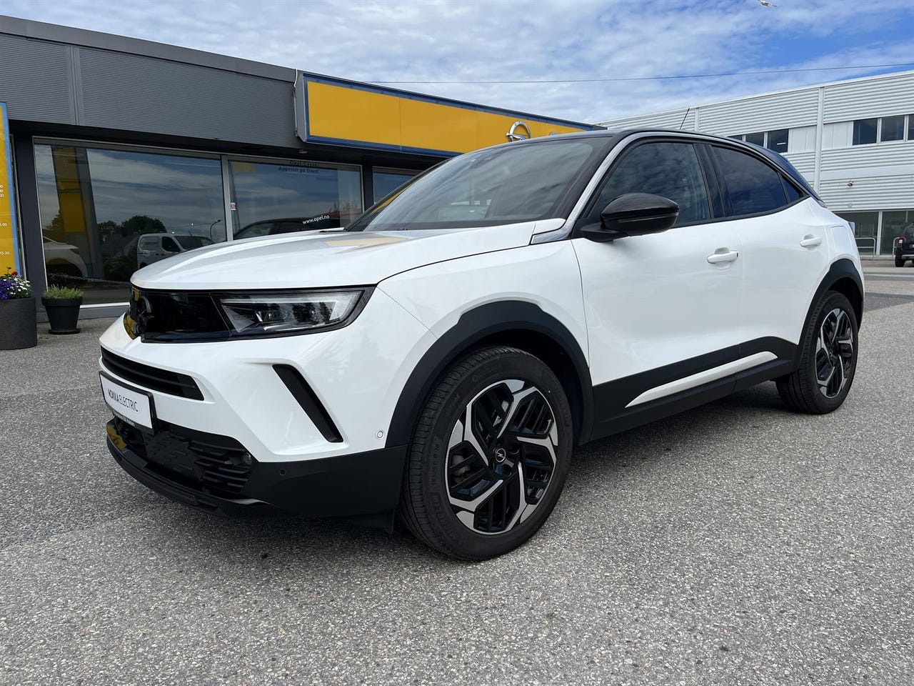 Opel Mokka-e