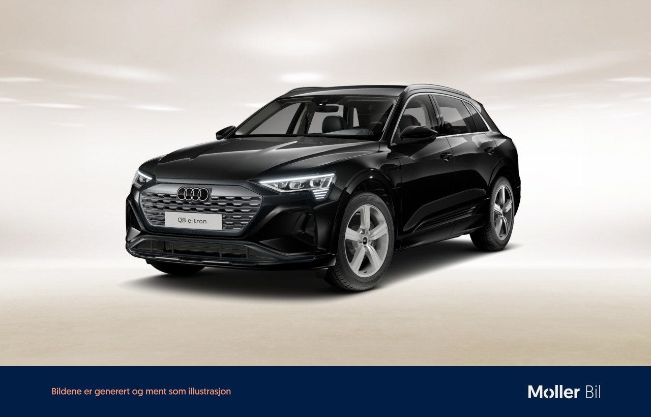 Audi Q8 e-tron