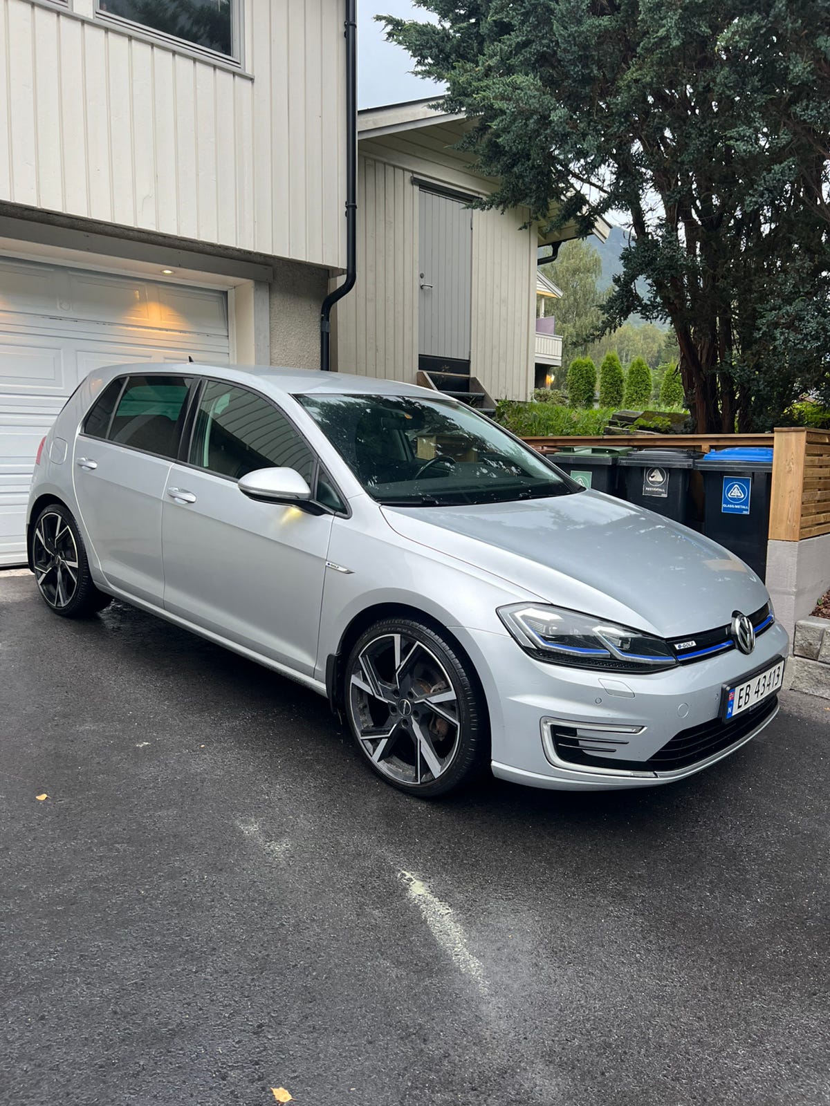 Volkswagen e-Golf VII