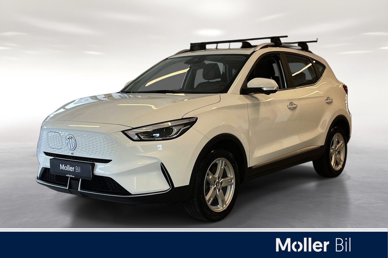 MG ZS EV