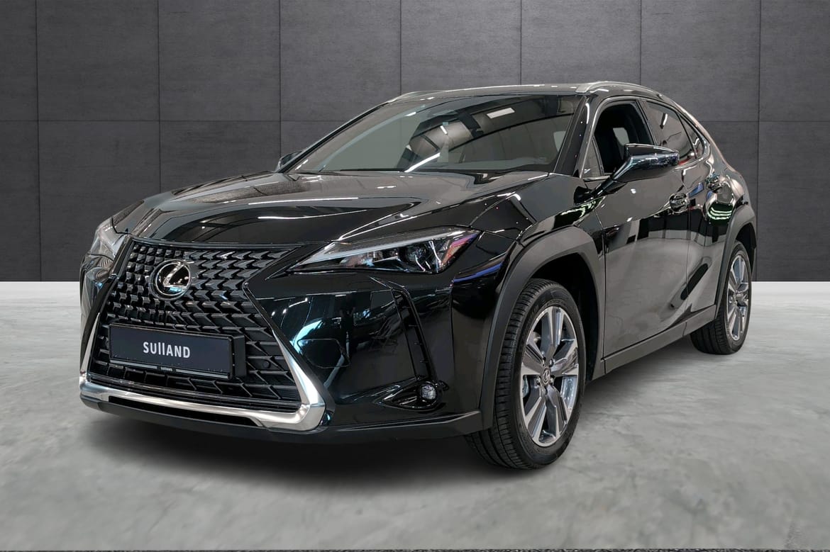 Lexus UX300e