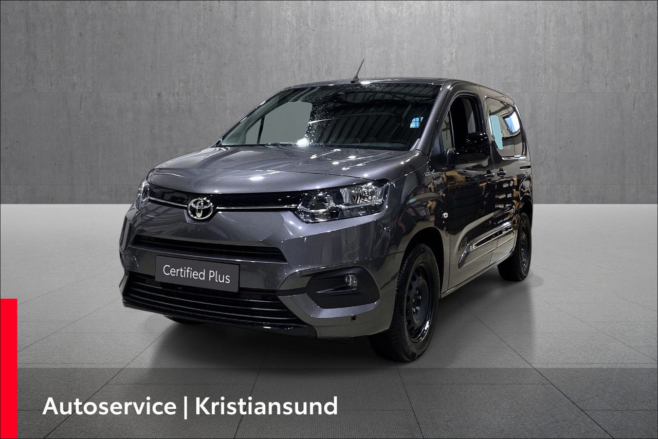 Toyota Proace City