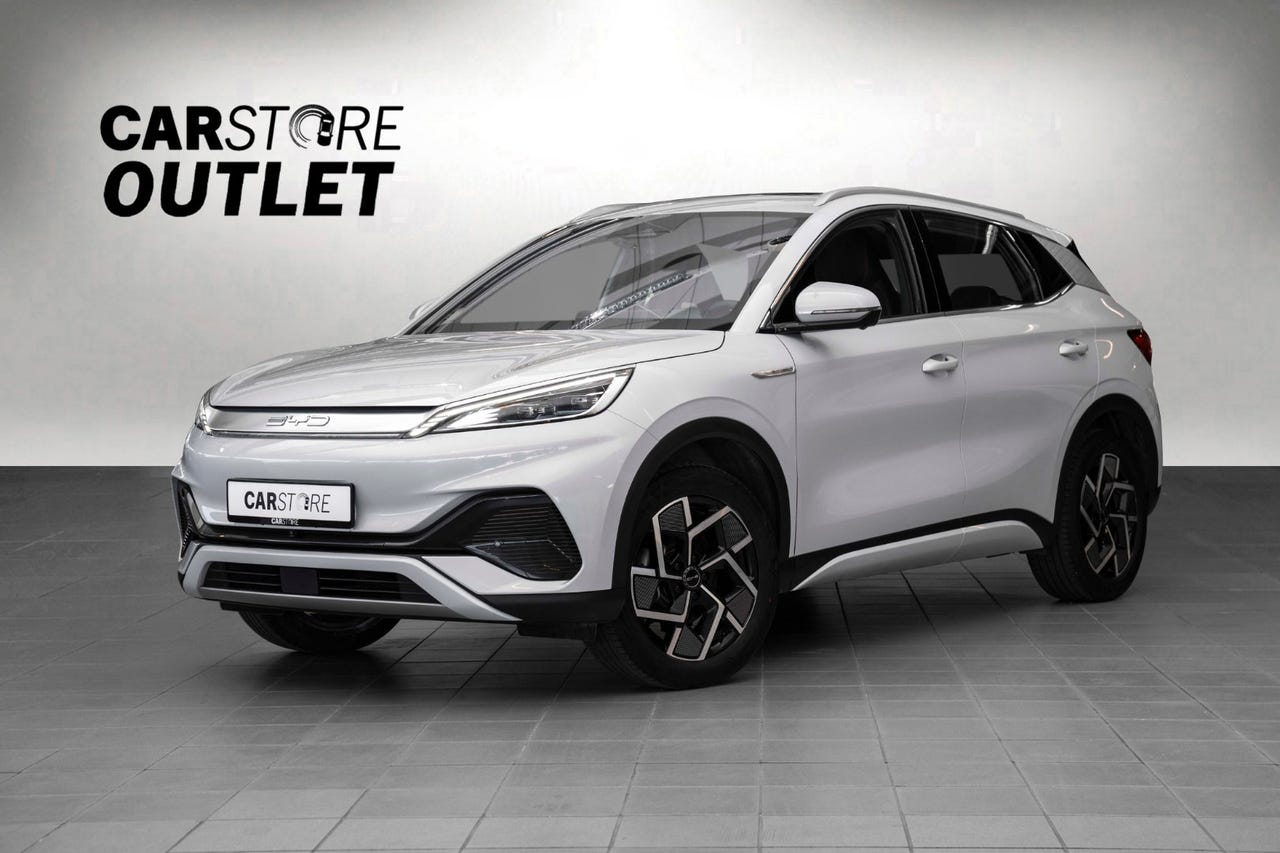 BYD Atto 3