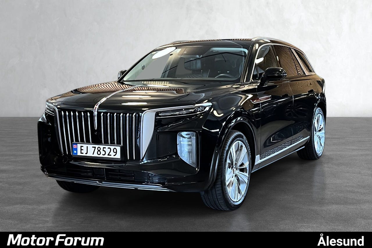 Hongqi E-HS9