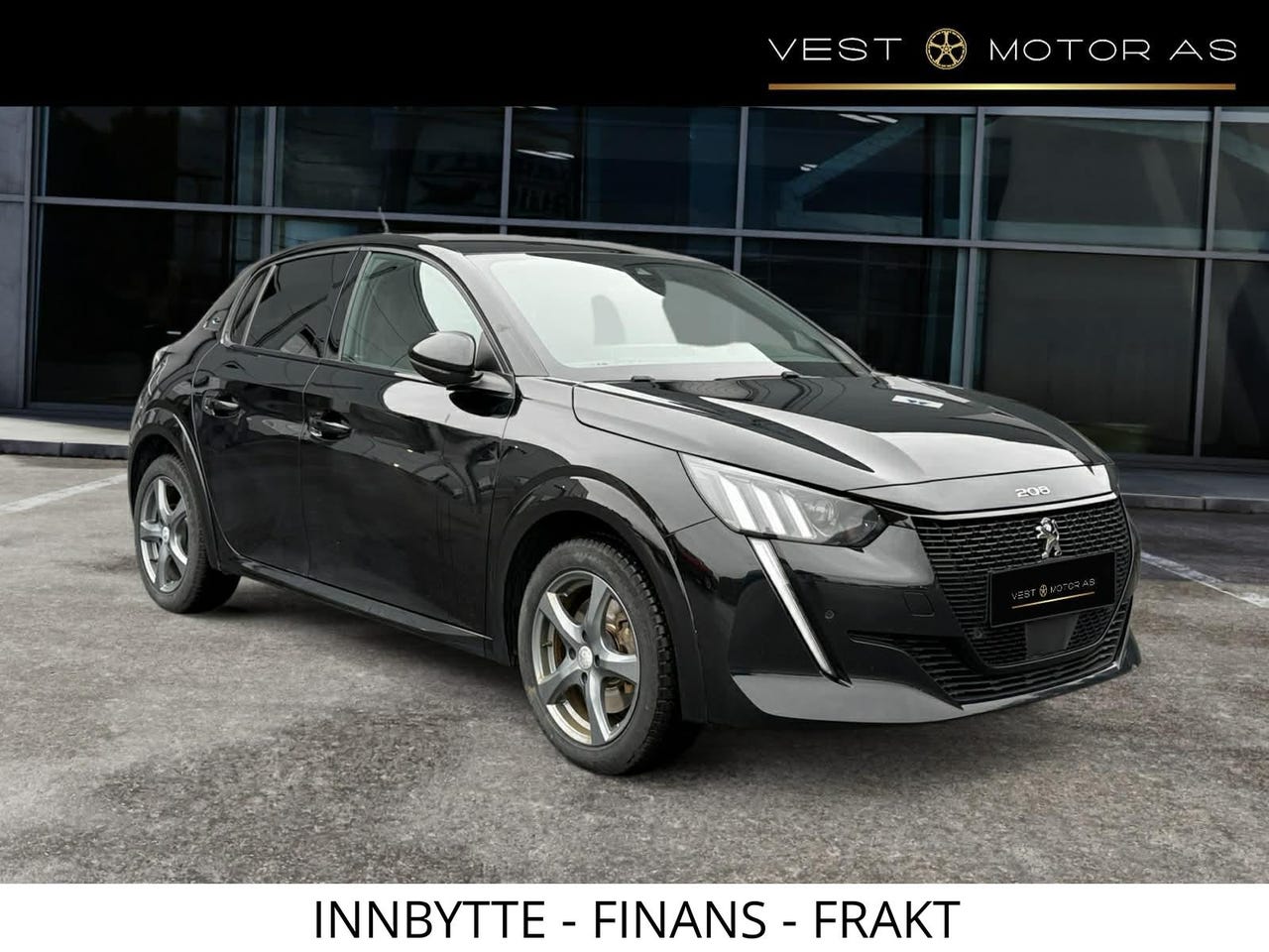 Peugeot e-208