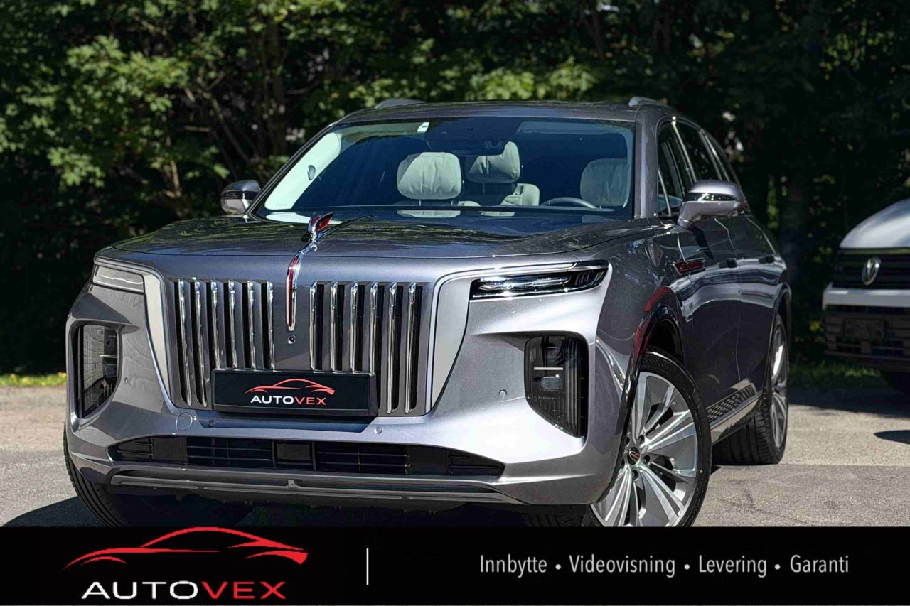 Hongqi E-HS9