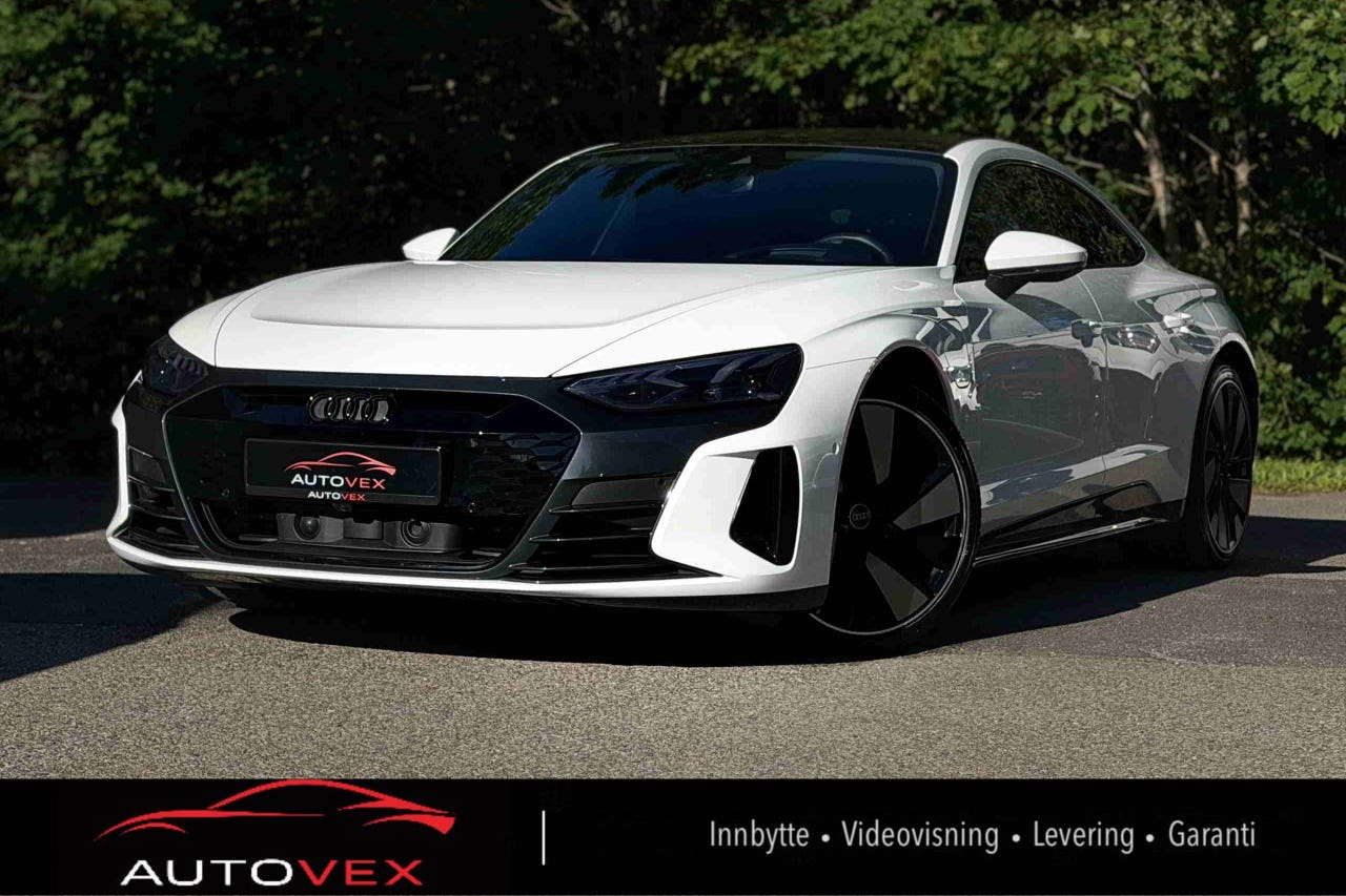 Audi e-tron GT