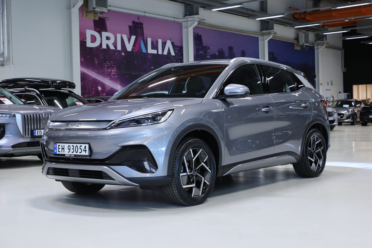 BYD Atto 3
