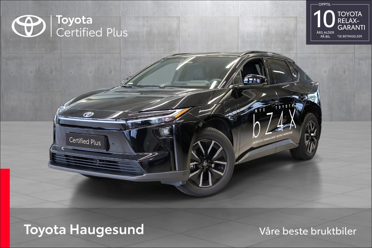 Toyota bZ4X