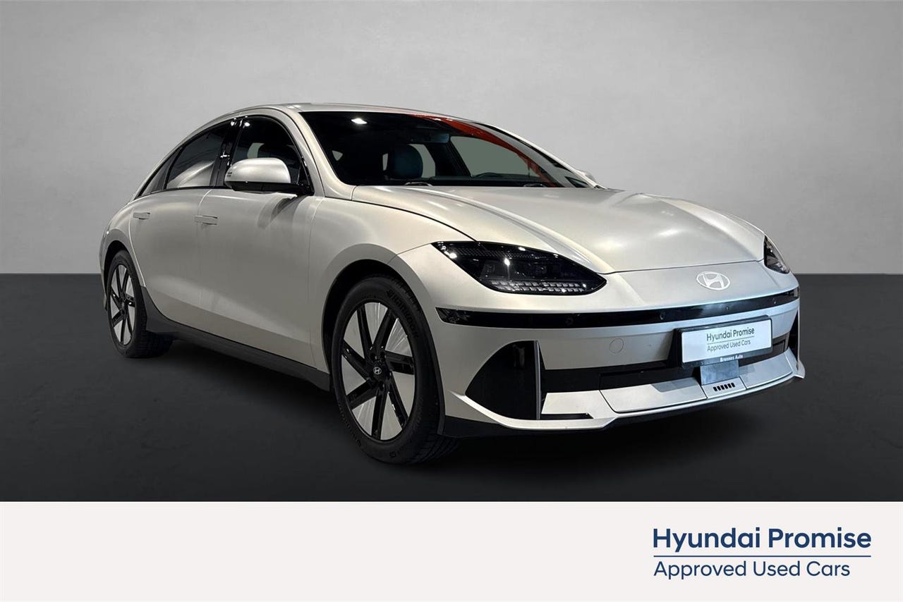 Hyundai Ioniq 6