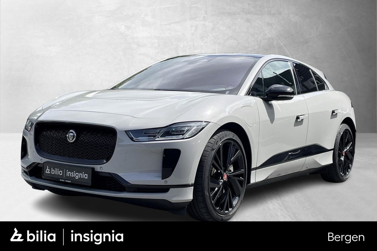 Jaguar I-PACE
