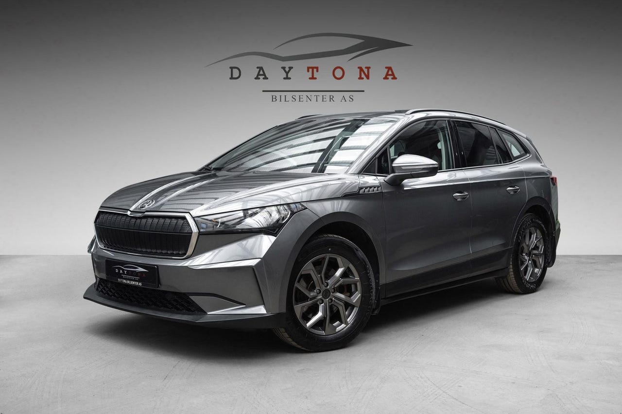 Skoda Enyaq
