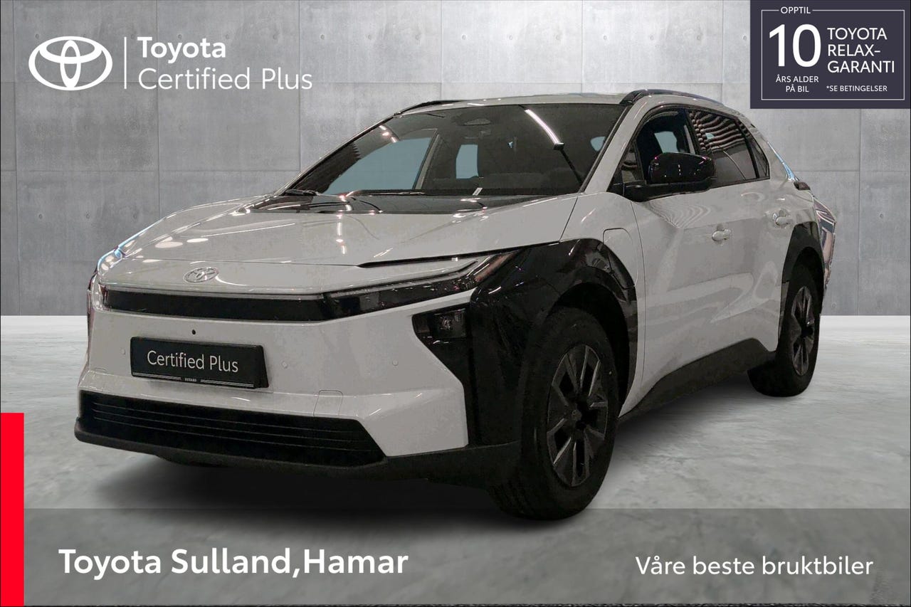 Toyota bZ4X