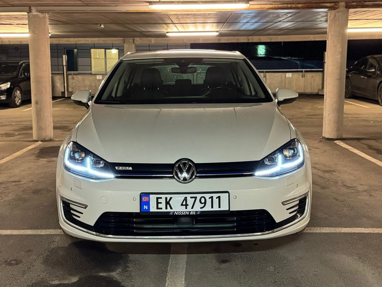 Volkswagen e-Golf VII
