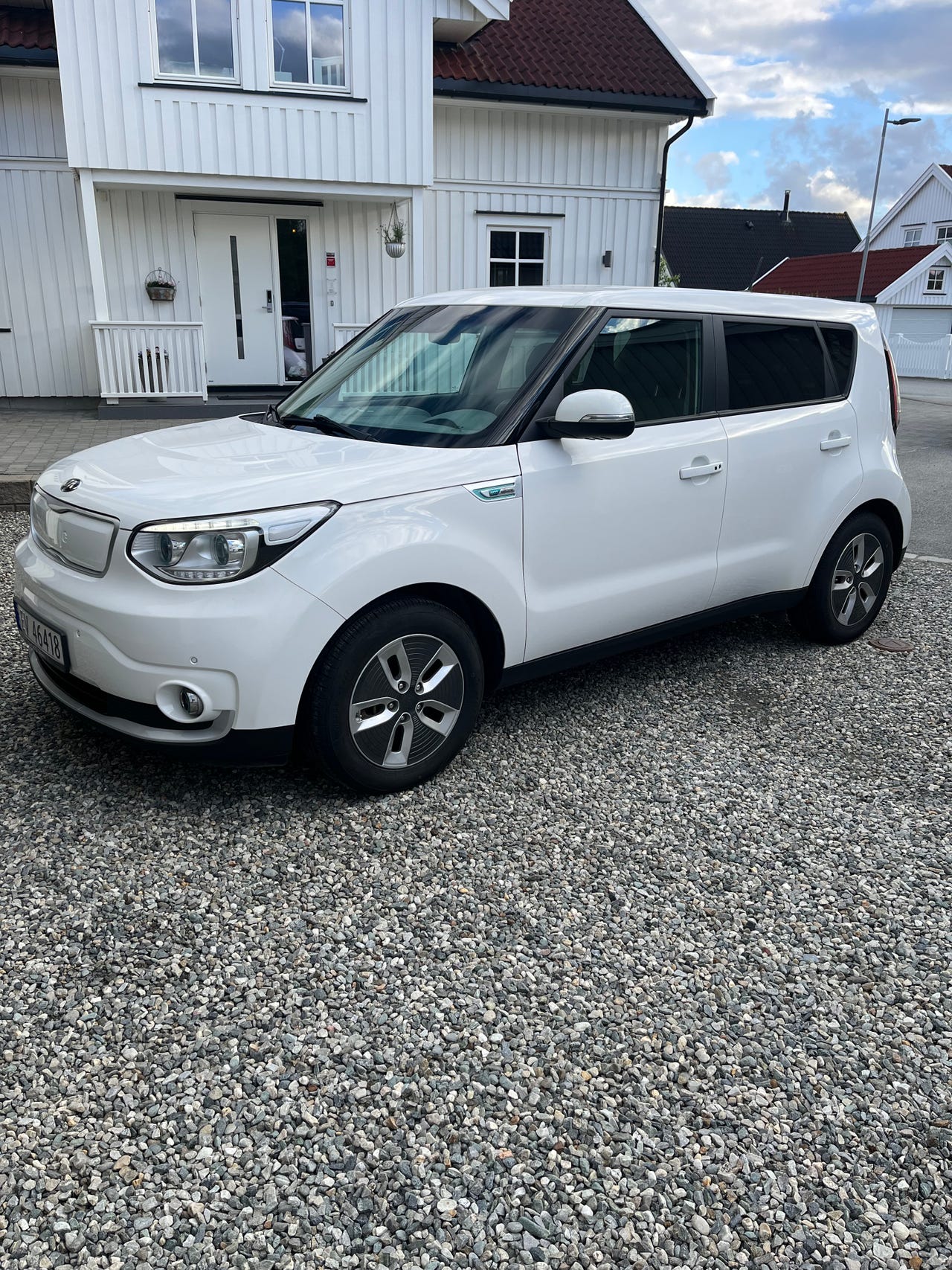 Kia e-Soul