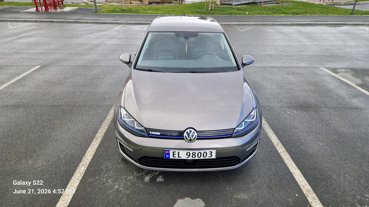 Volkswagen e-Golf VII