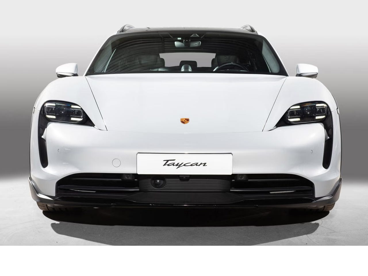 Porsche Taycan 4