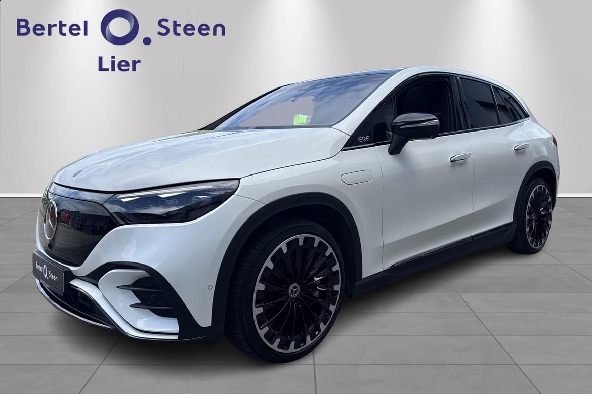 Mercedes-Benz EQE SUV