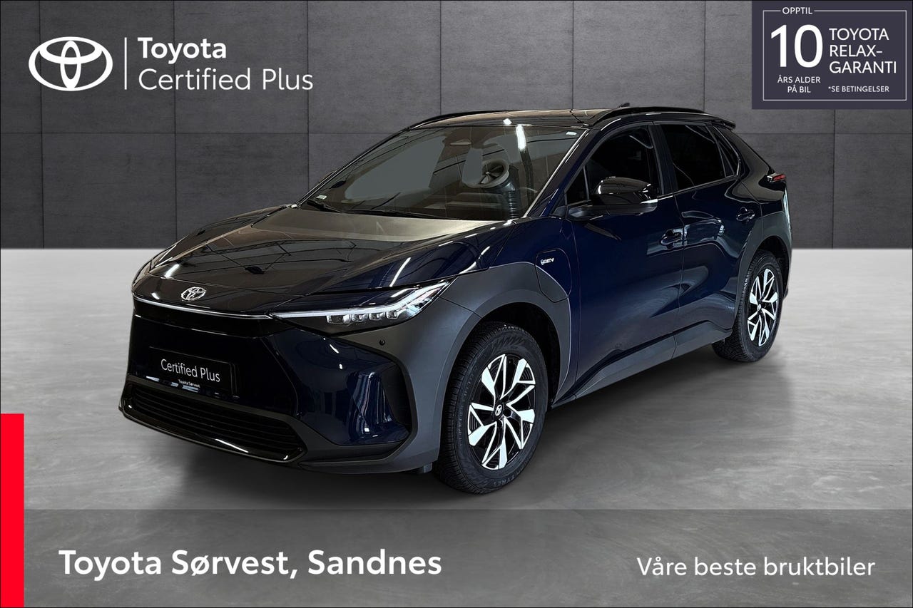 Toyota bZ4X