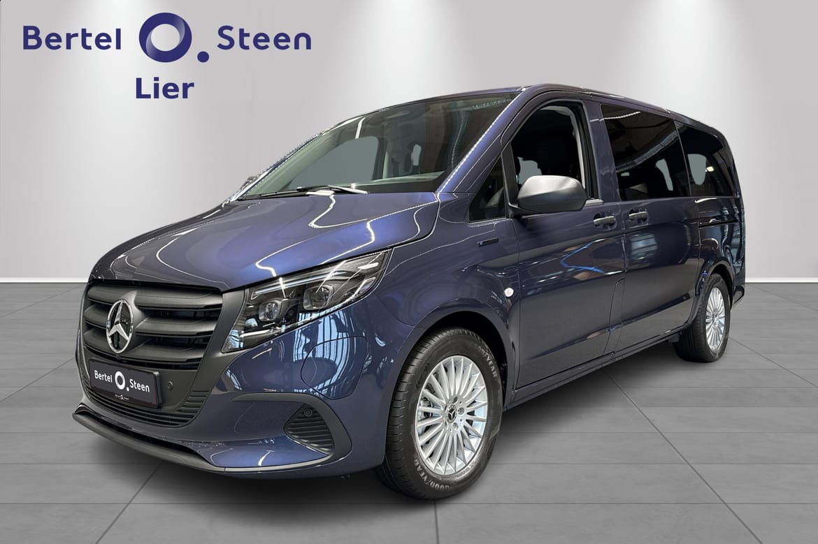 Mercedes-Benz eVito Tourer