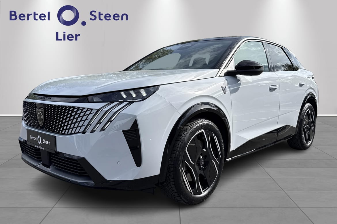 Peugeot e-3008
