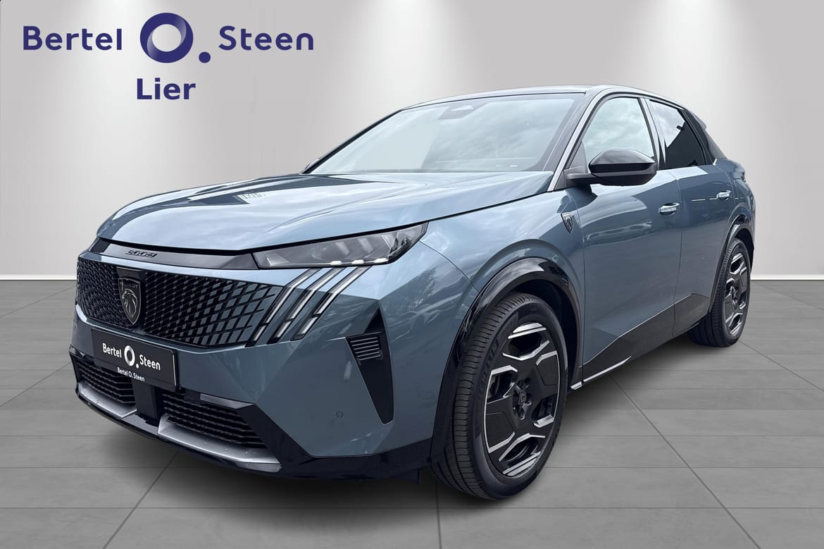 Peugeot e-3008