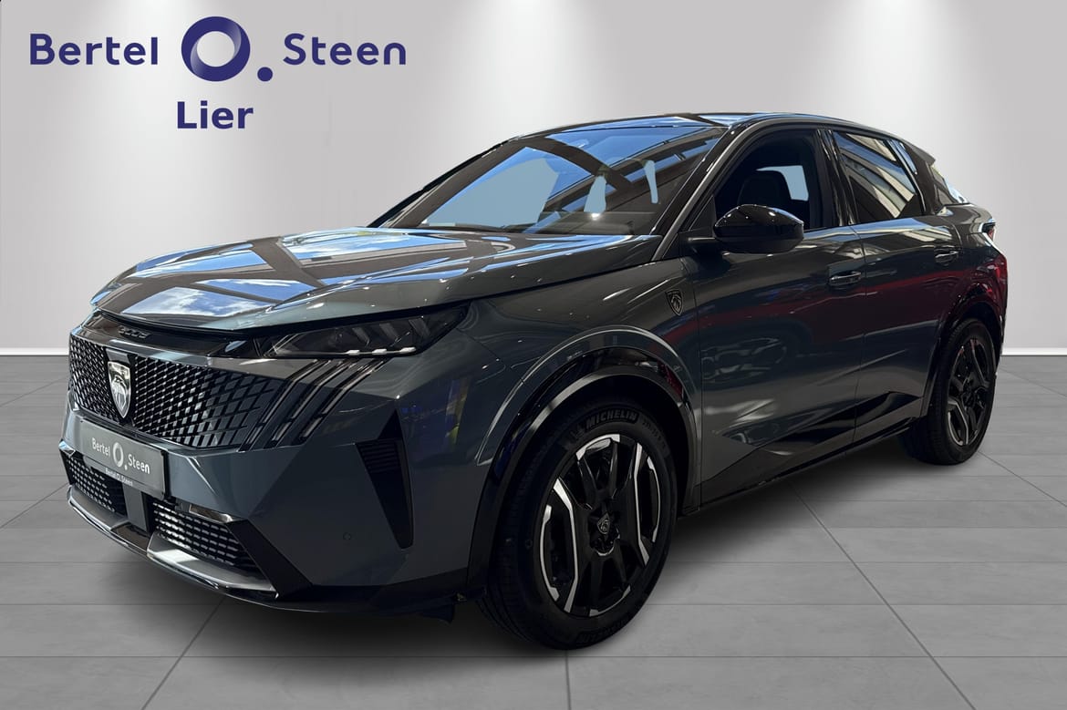Peugeot e-3008