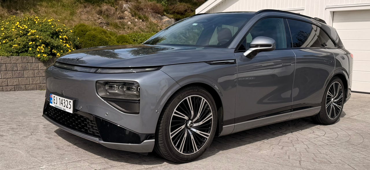 XPeng G9