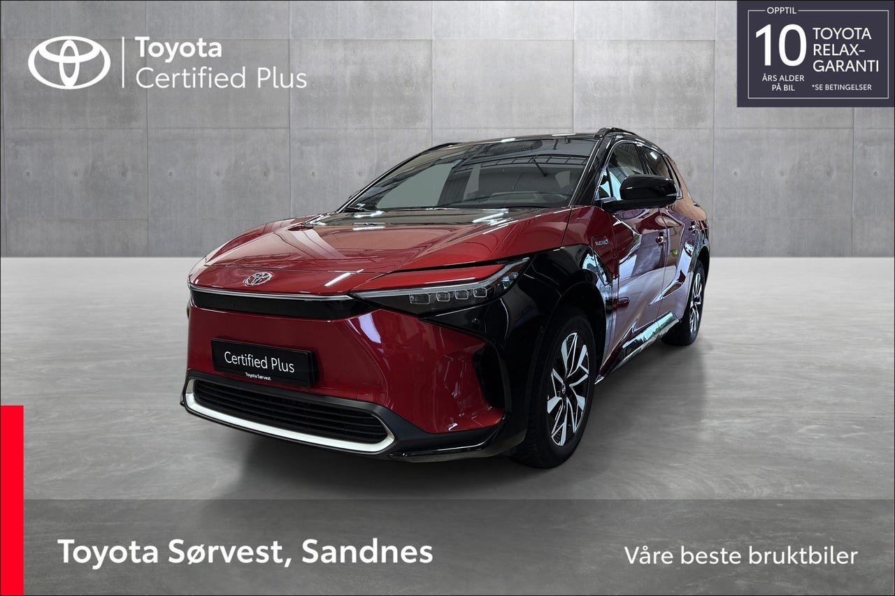 Toyota bZ4X
