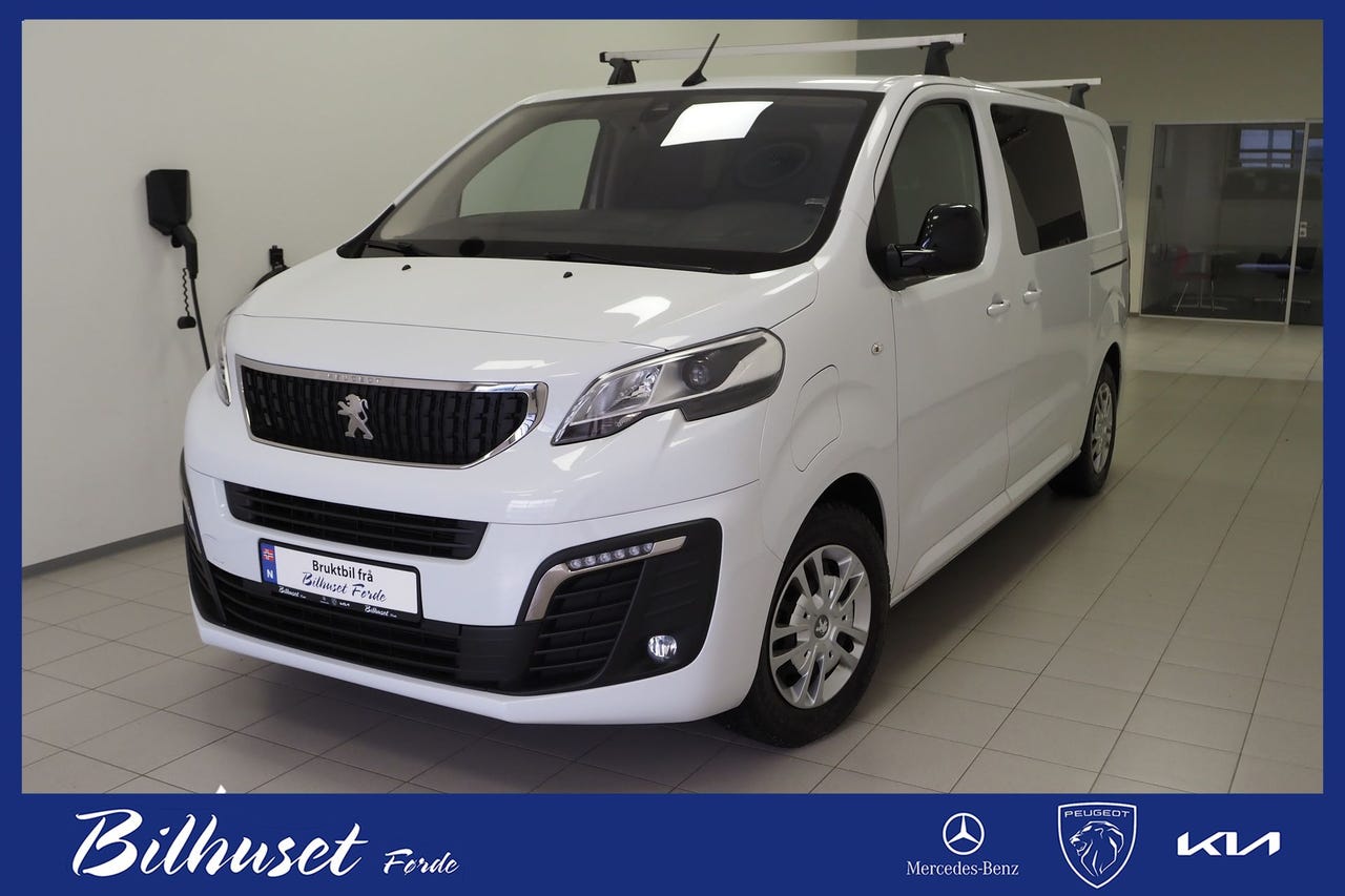 Peugeot e-Expert