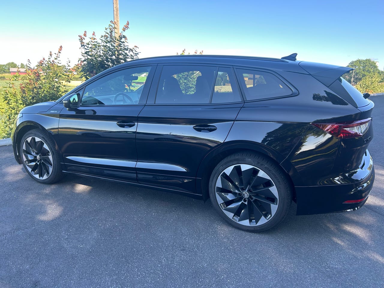 Skoda Enyaq