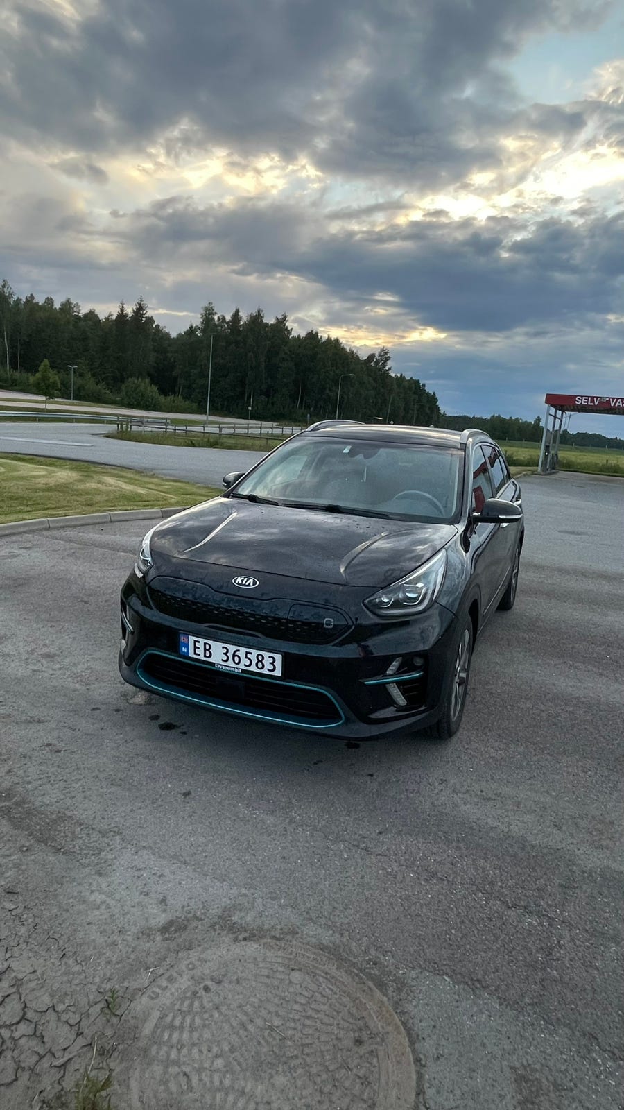 Kia e-Niro