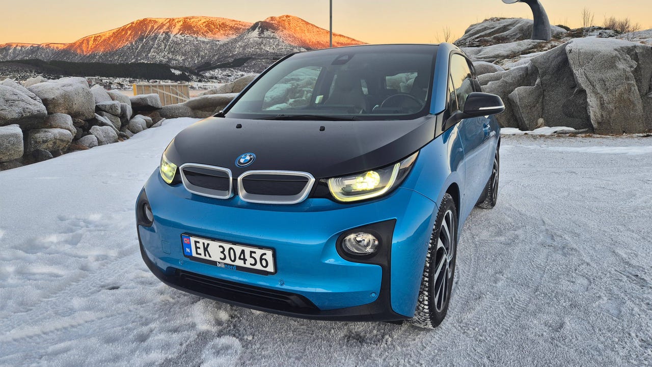 BMW i3
