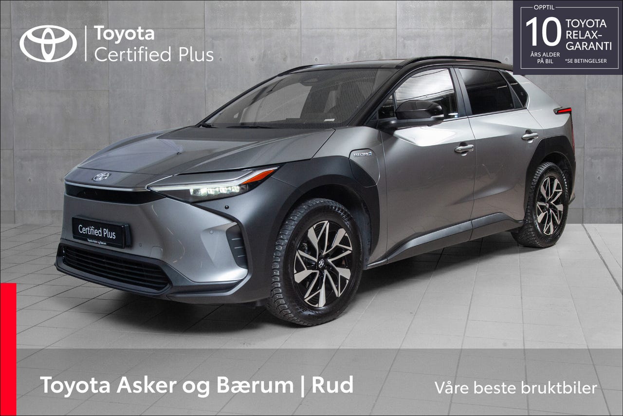 Toyota bZ4X