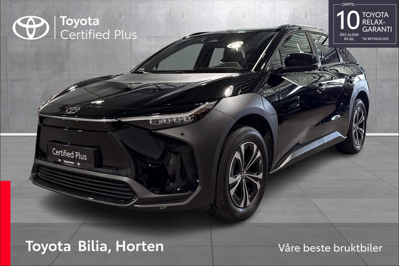 Toyota bZ4X