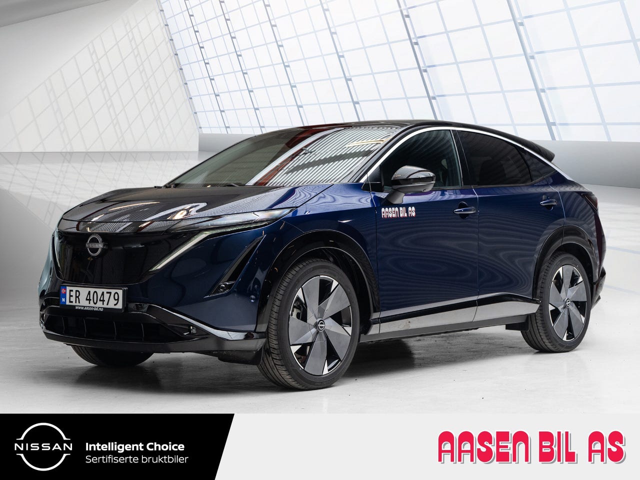 Nissan Ariya