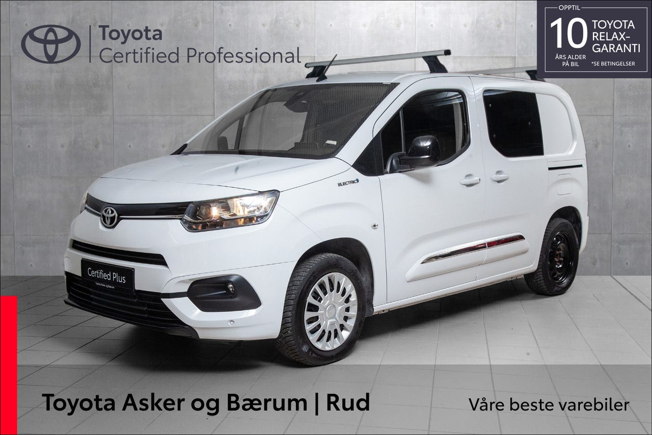 Toyota Proace City