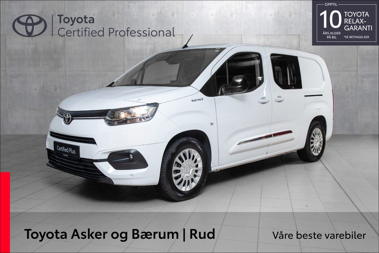 Toyota Proace City