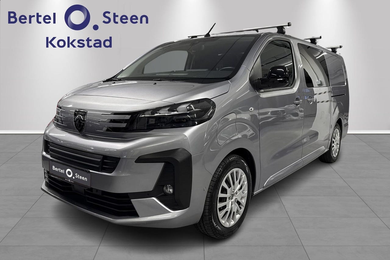 Peugeot e-Expert