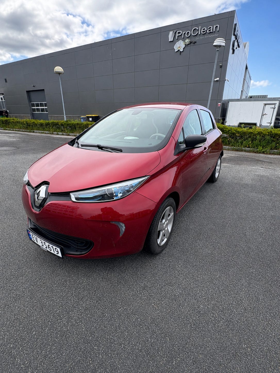 Renault Zoe