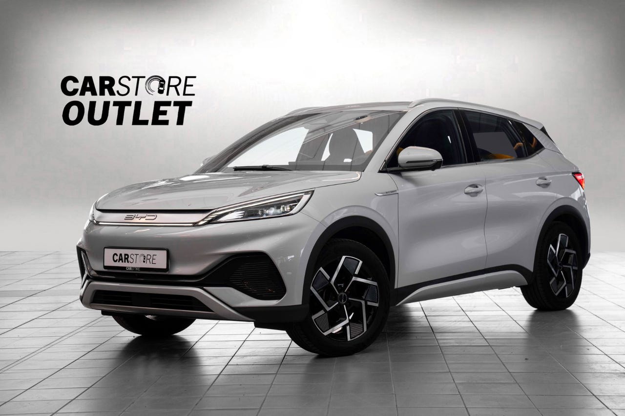 BYD Atto 3