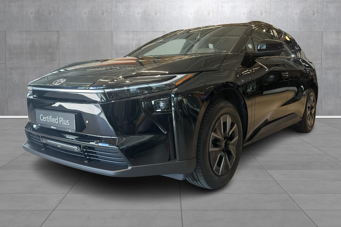 Toyota bZ4X