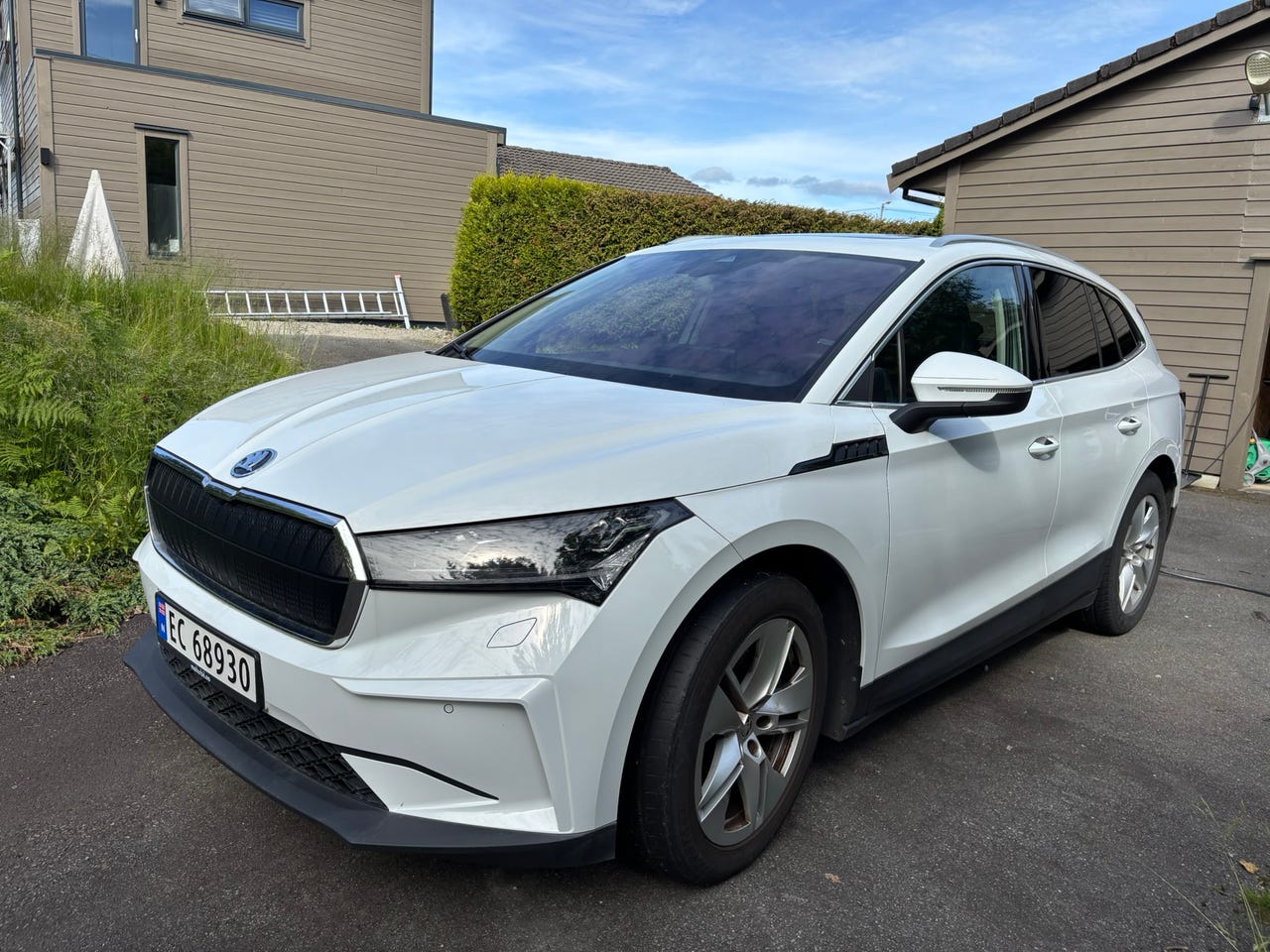 Skoda Enyaq