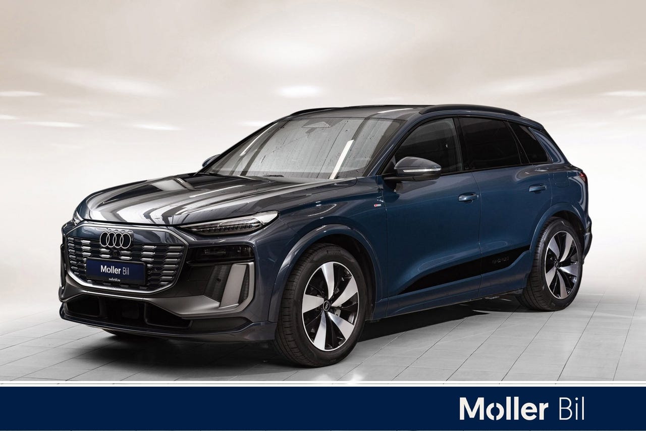 Audi Q6 e-tron