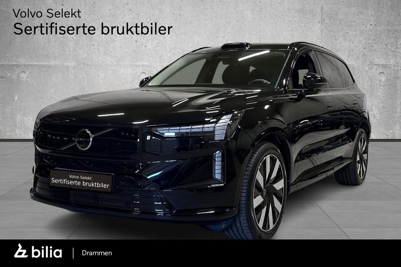Volvo EX90