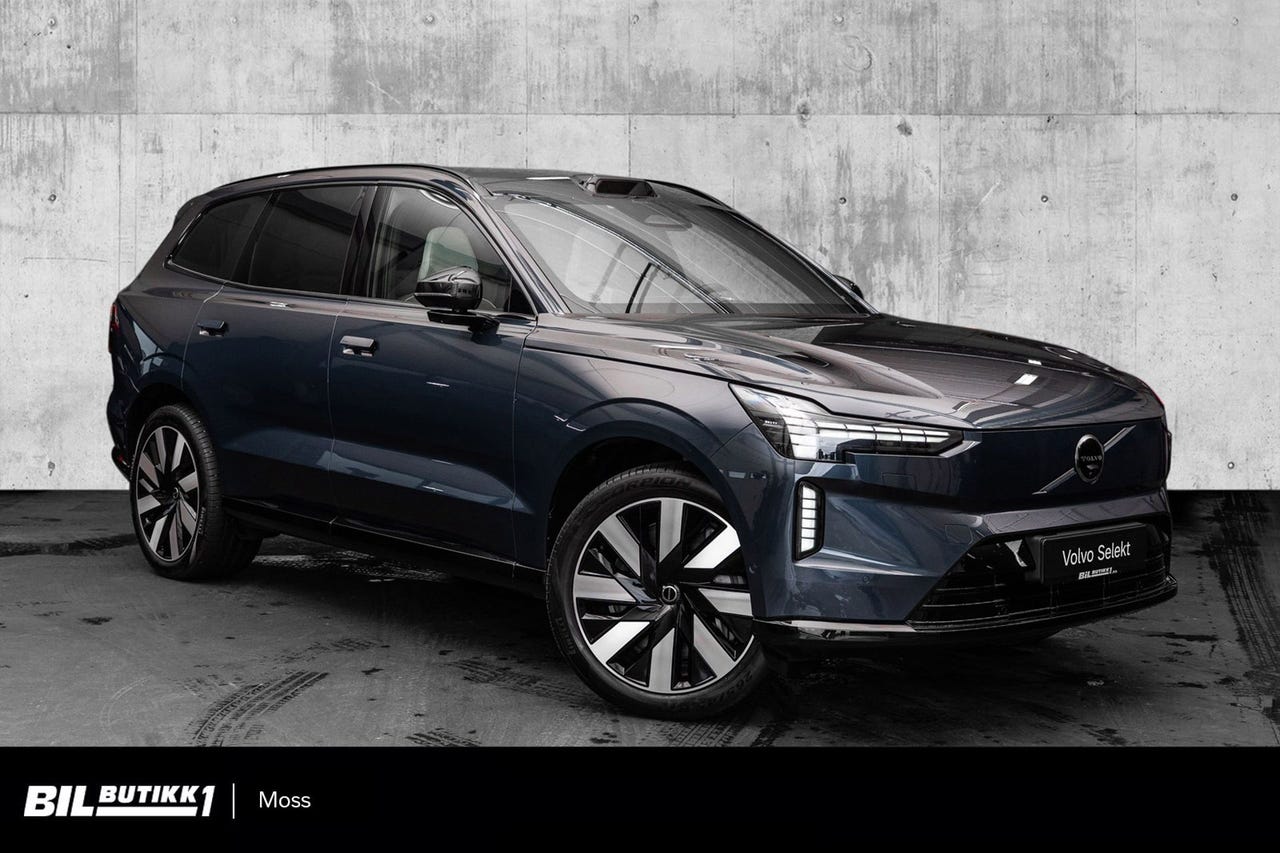 Volvo EX90