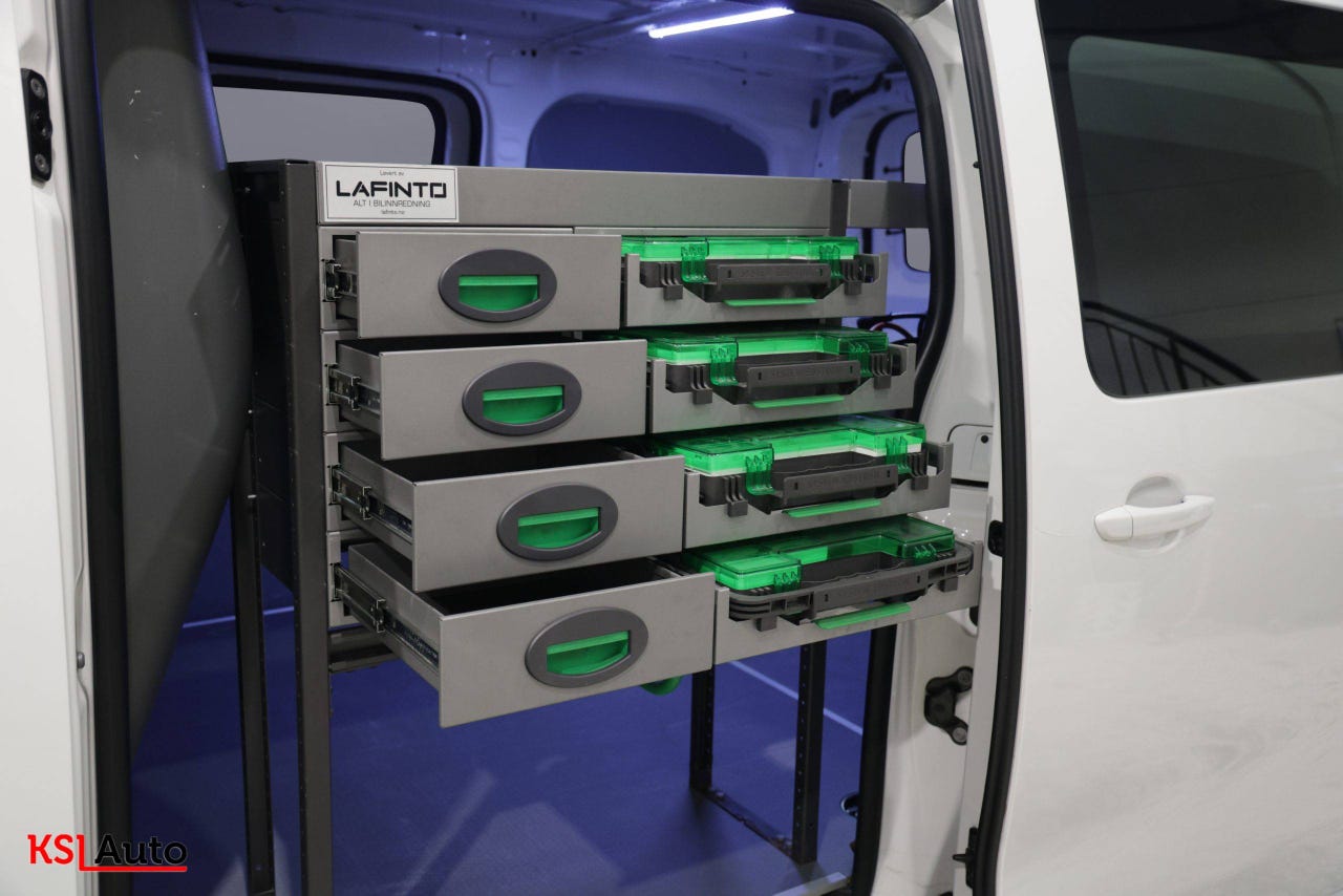 Citroen E-Jumpy