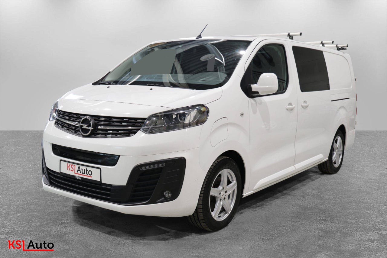 Opel Vivaro-e