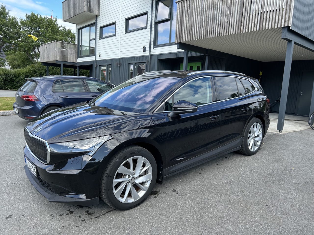 Skoda Enyaq